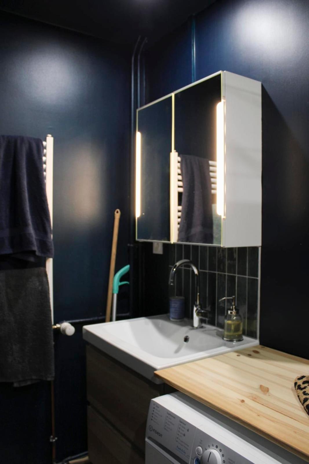 New Cocoon With Garden Near Buttes-chaumont Appartement *